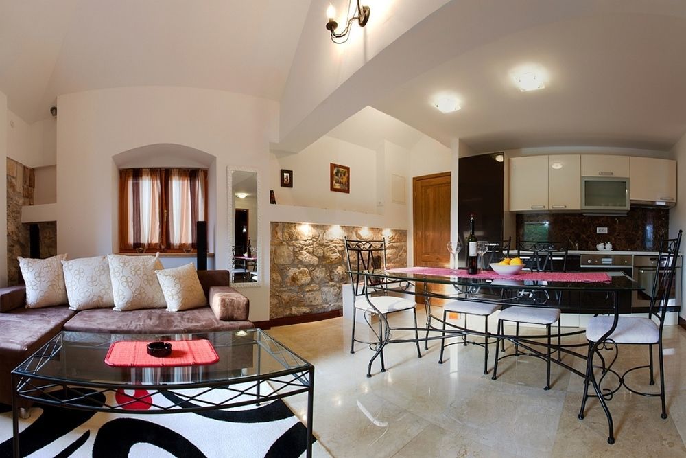 Dalmatian Villas Сплит Экстерьер фото