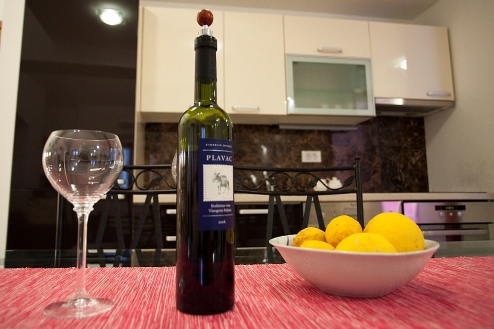 Dalmatian Villas Сплит Экстерьер фото